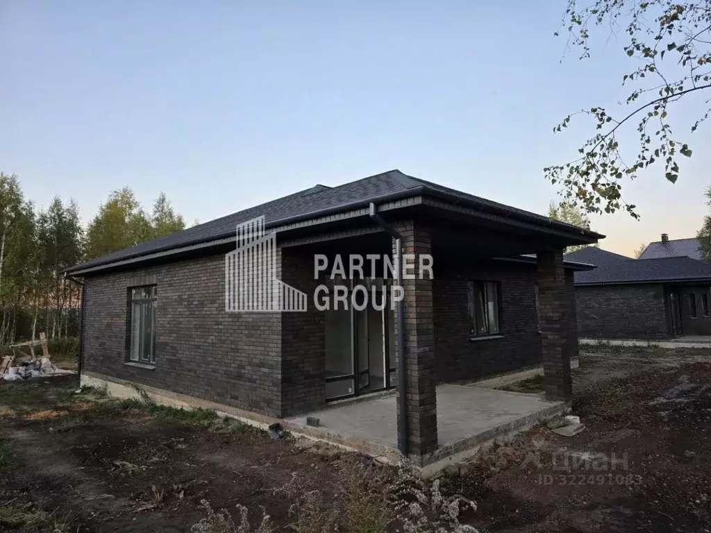 Дом в Тульская область, Тула городской округ, д. Ямны  (145 м) - Фото 2