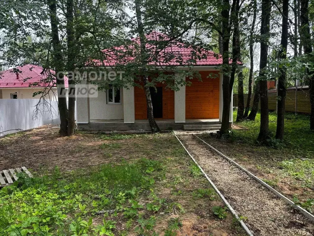 Дом в Московская область, Звенигород Одинцовский городской округ, ... - Фото 1