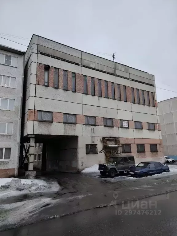 Помещение свободного назначения в Мурманская область, Кандалакша ул. ... - Фото 2