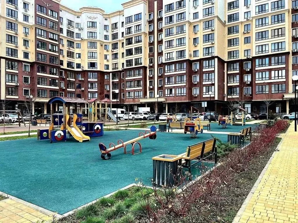 1-к кв. Крым, Симферопольский район, с. Мирное ул. Крымской Весны, ... - Фото 2