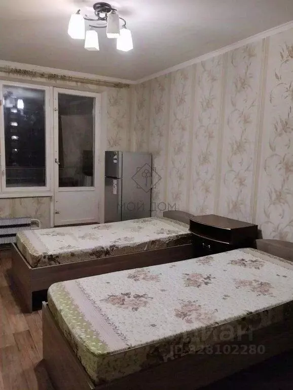 Комната Москва ул. Академика Янгеля, 6 (17.0 м) - Фото 1