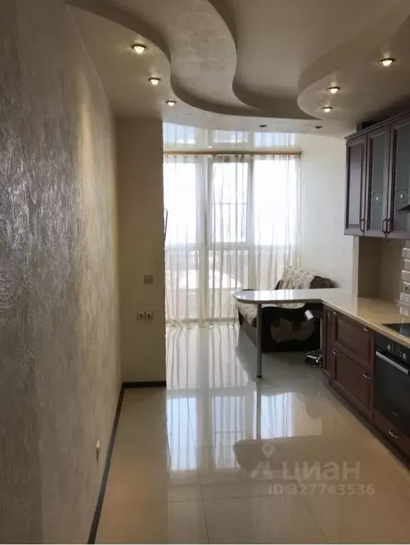 1-к кв. Московская область, Пушкино ул. Островского, 20а (45.0 м) - Фото 2