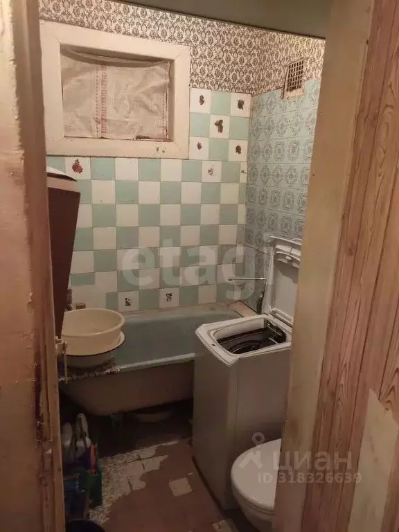 3-к кв. Тульская область, Киреевский район, Бородинское с/пос, ... - Фото 1