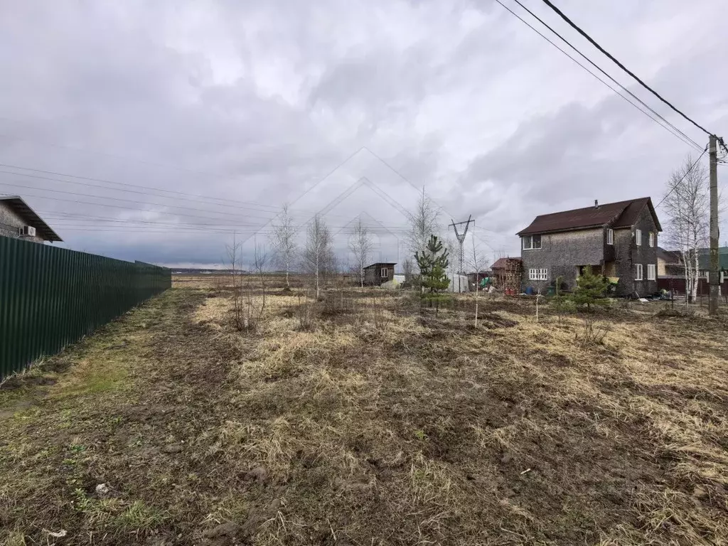 Участок в Московская область, Воскресенск городской округ, с. ... - Фото 2