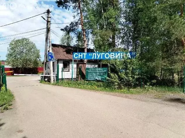 Дом в Богородский городской округ, СНТ Луговина (40 м) - Фото 1