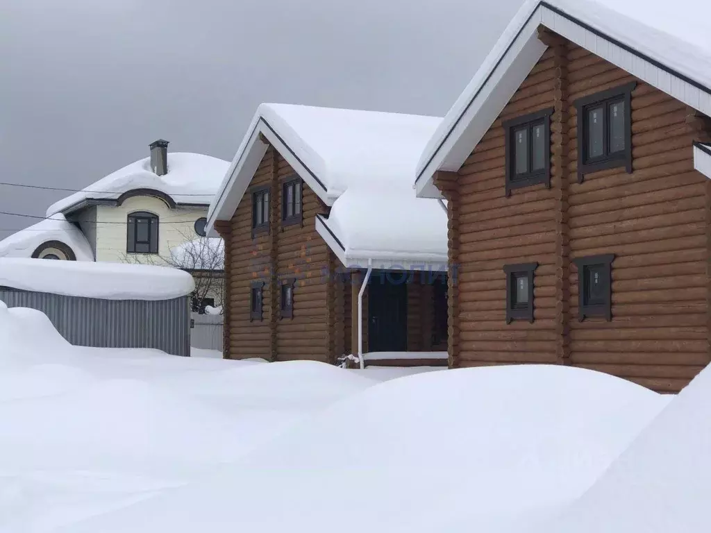 Участок в Нижегородская область, Нижний Новгород д. Ройка, Здоровье ... - Фото 1