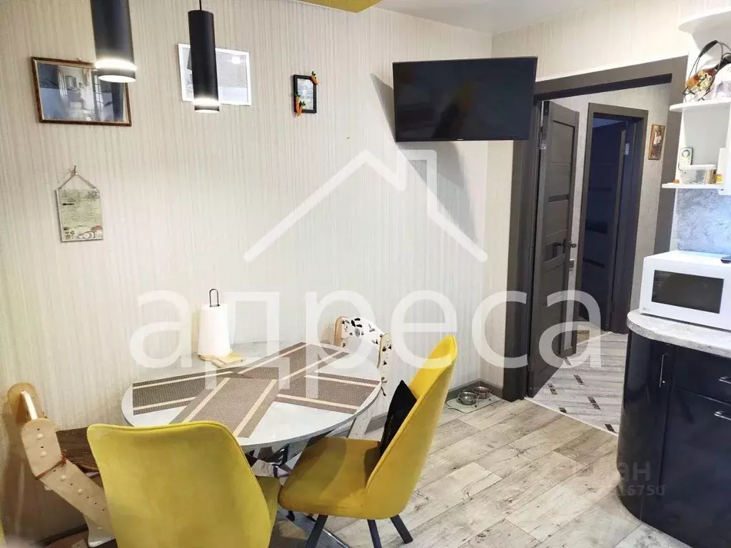 2-к кв. Самарская область, Самара Гая ул., 27Б (66.0 м) - Фото 1