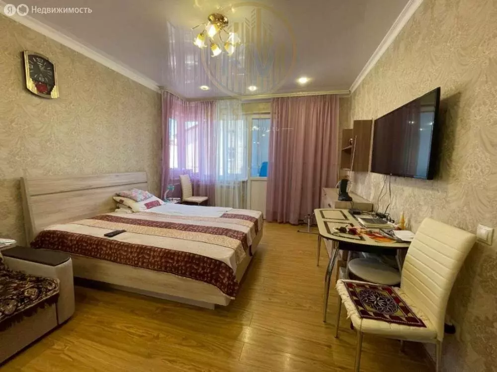 1-комнатная квартира: Пятигорск, улица Ермолова, 14к6 (39 м) - Фото 0