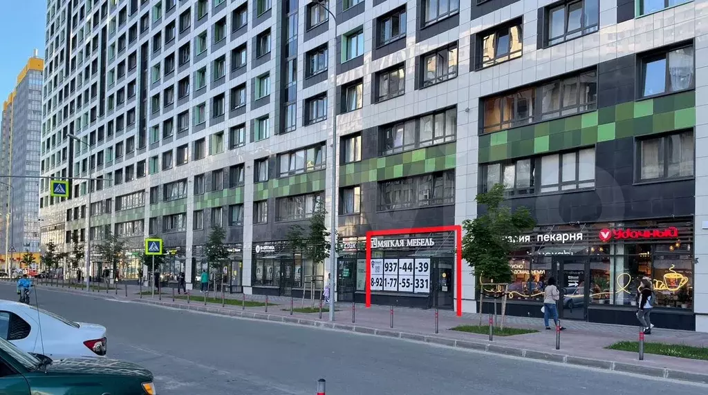 Последнее свободное помешение в ЖК  урбанист - Фото 1