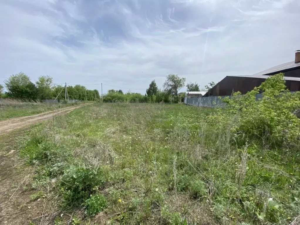 Участок в Самарская область, Волжский район, Смышляевка городское ... - Фото 2