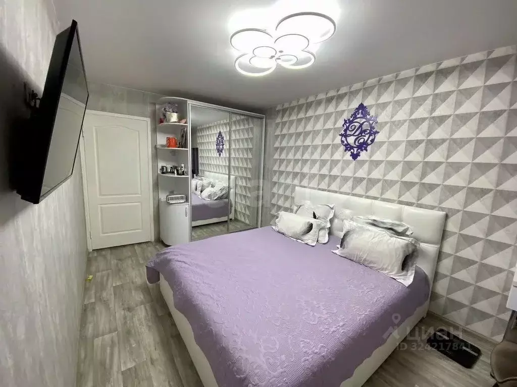 2-к кв. Татарстан, Набережные Челны просп. Мира, 8А (53.7 м) - Фото 1