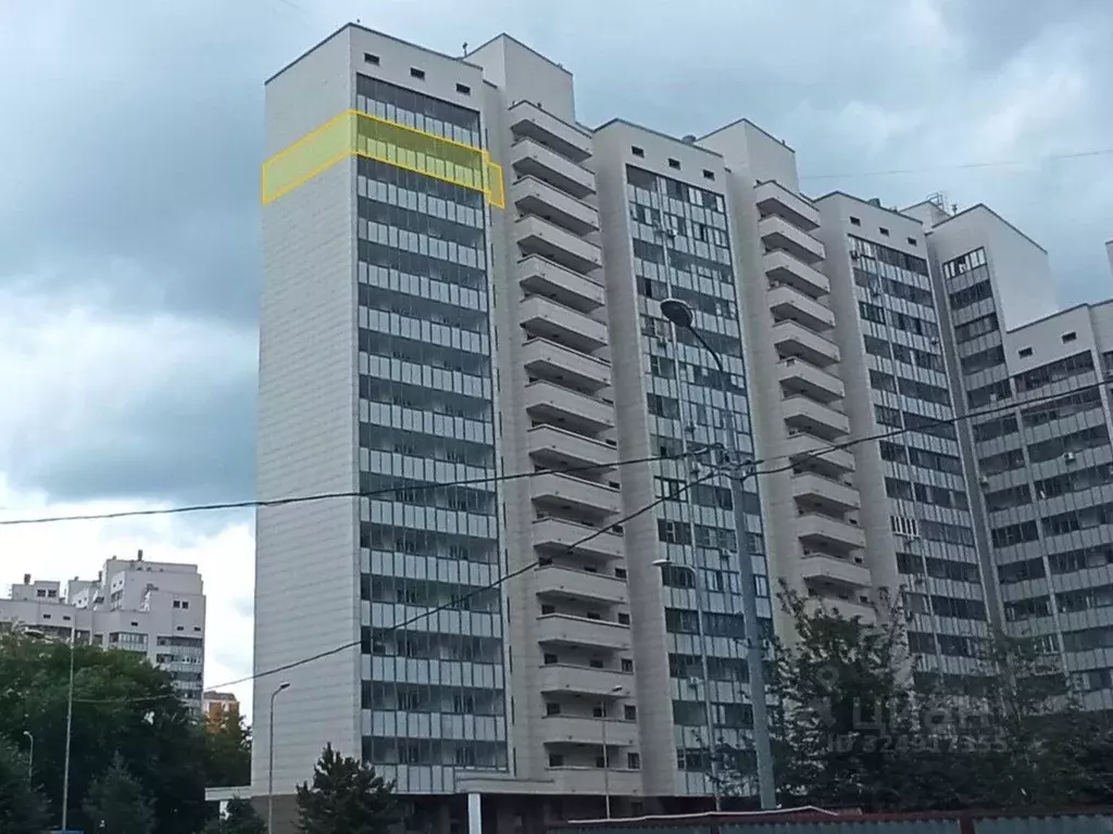 Свободной планировки кв. Москва 11-я Парковая ул., 52 (146.6 м) - Фото 2