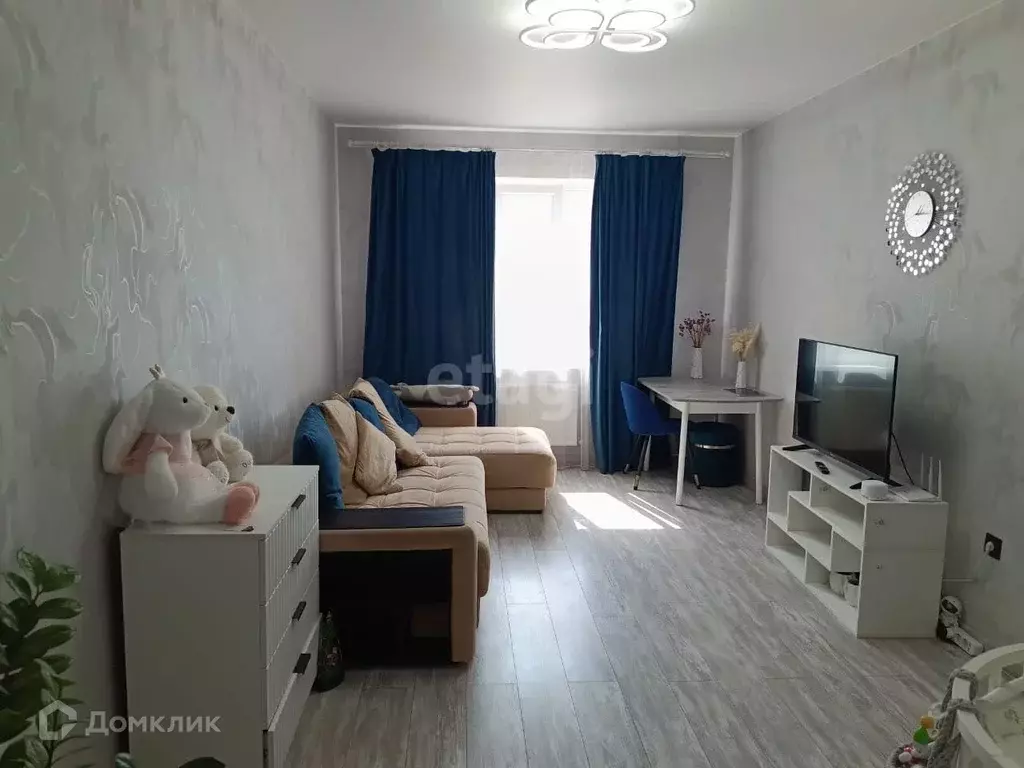 Продаётся 1-к квартира, 39.3 м - Фото 1