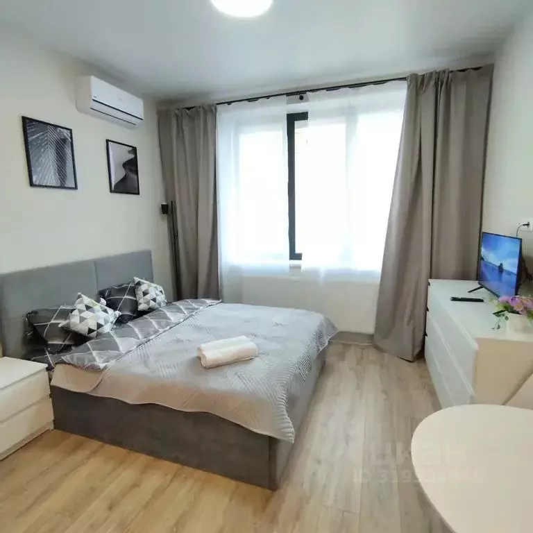 Студия Москва проезд Серебрякова, 11к2 (25.0 м) - Фото 0