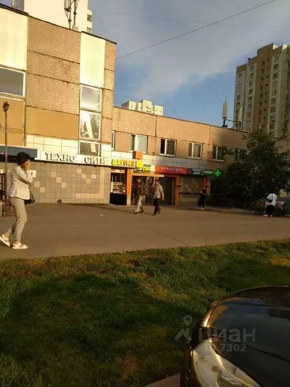 Помещение свободного назначения в Москва Дубравная ул., 39 (220 м) - Фото 1
