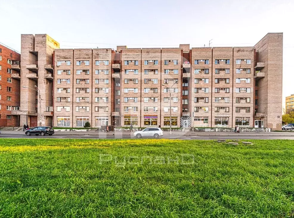 Квартира-студия: Санкт-Петербург, набережная Обводного канала, 46 (16 ... - Фото 1