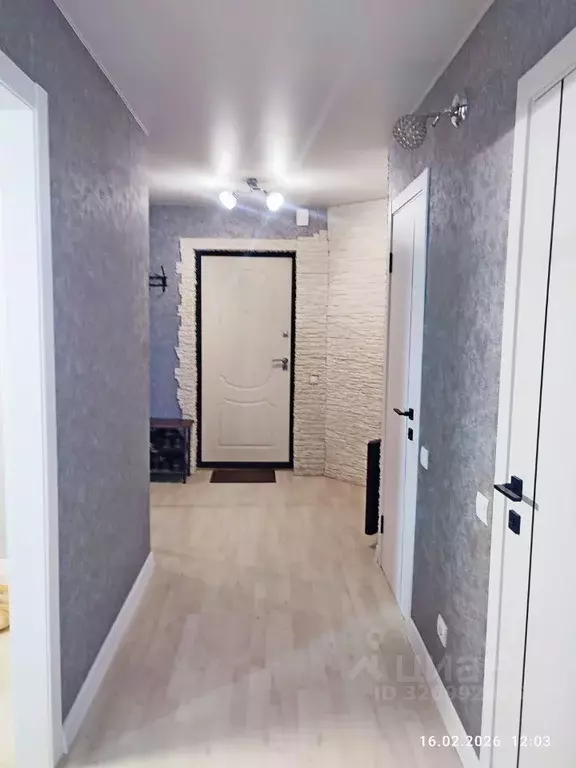 1-к кв. Чувашия, Новочебоксарск бул. Речной, 4к1 (50.7 м) - Фото 2