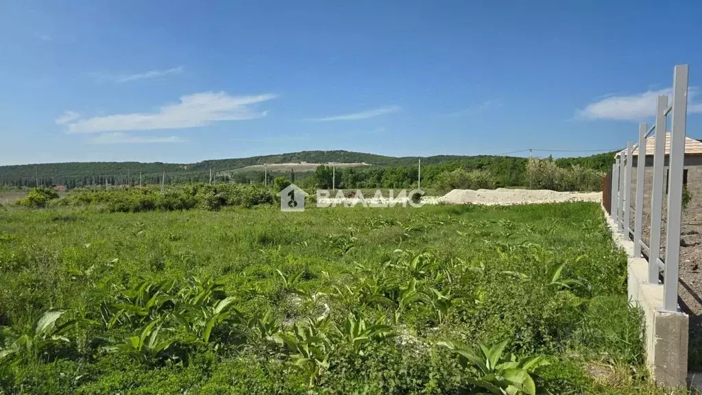 Участок в Краснодарский край, Новороссийск городской округ, ... - Фото 1