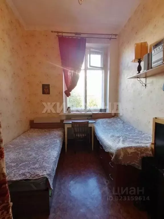 Комната Санкт-Петербург ул. Фрунзе, 19 (8.0 м) - Фото 2