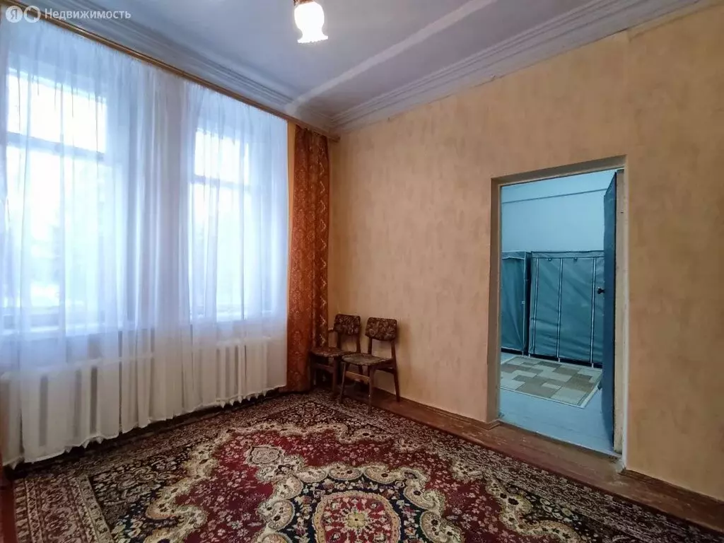 3-комнатная квартира: Дубна, Октябрьская улица, 15 (64.8 м) - Фото 2