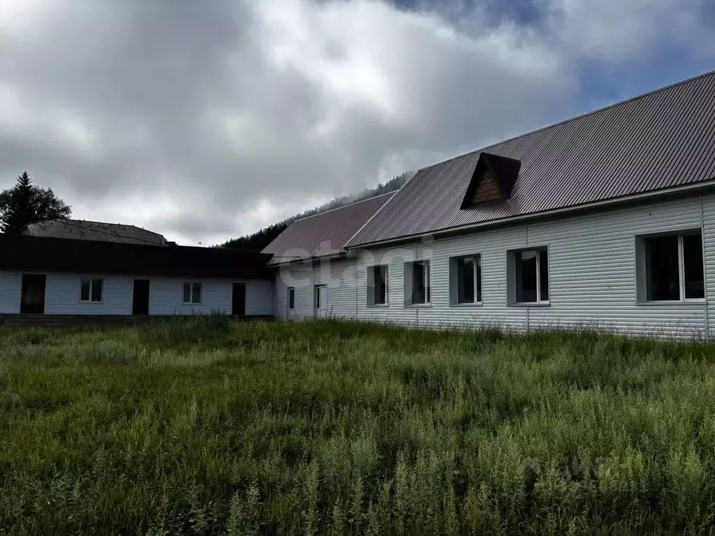 Офис в Алтай, Усть-Канский район, с. Усть-Кан ул. Тугамбаева (614 м) - Фото 1