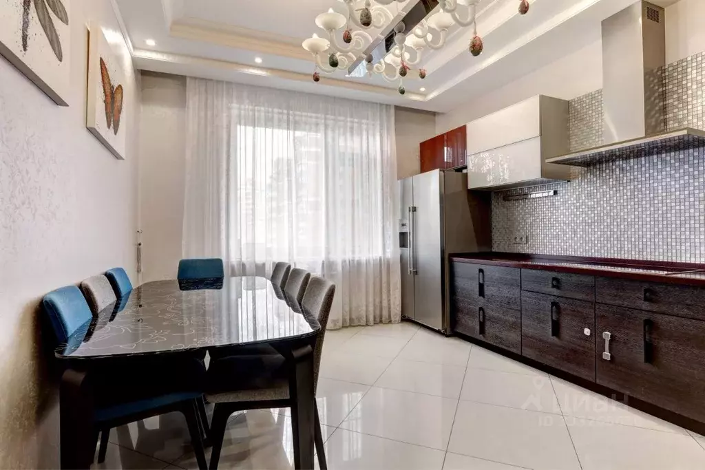 3-к кв. Москва Мичуринский просп., 34 (120.0 м) - Фото 2