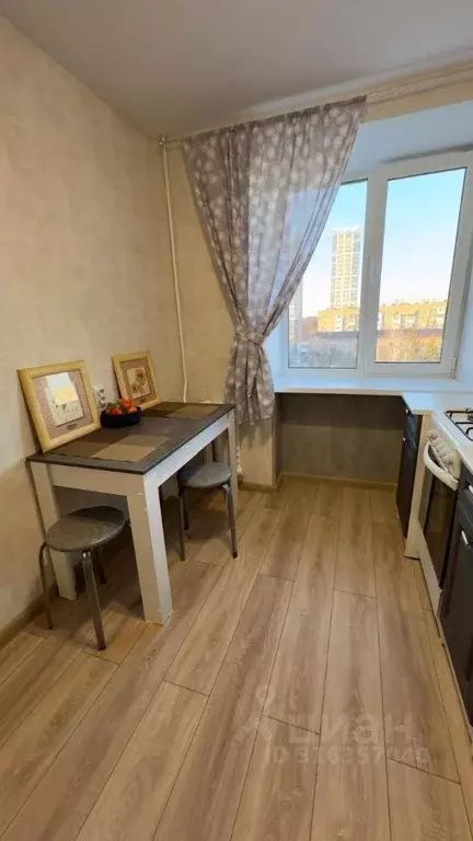 1-к кв. Башкортостан, Уфа ул. Рихарда Зорге, 47/1 (35.0 м) - Фото 1