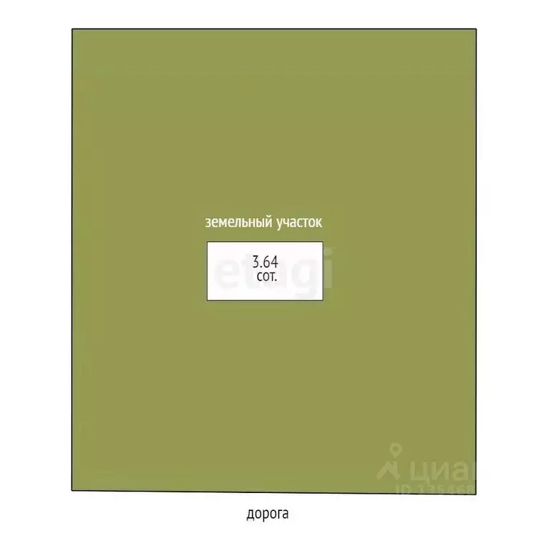 Дом в Крым, Ялта муниципальный округ, Краснокаменка пгт ул. Садовая ... - Фото 2