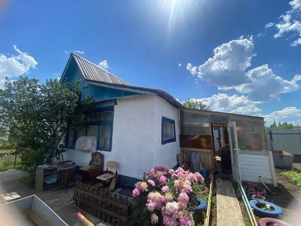 Дом в Оренбургская область, Оренбургский район, Ивановский сельсовет, ... - Фото 1