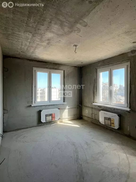 3-комнатная квартира: Липецк, улица Перова, 1 (70 м) - Фото 2