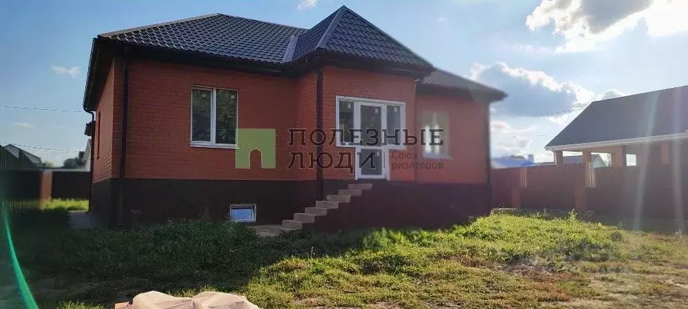 Дом в Орловская область, Орловский район, д. Образцово ул. Шоссейная, ... - Фото 1