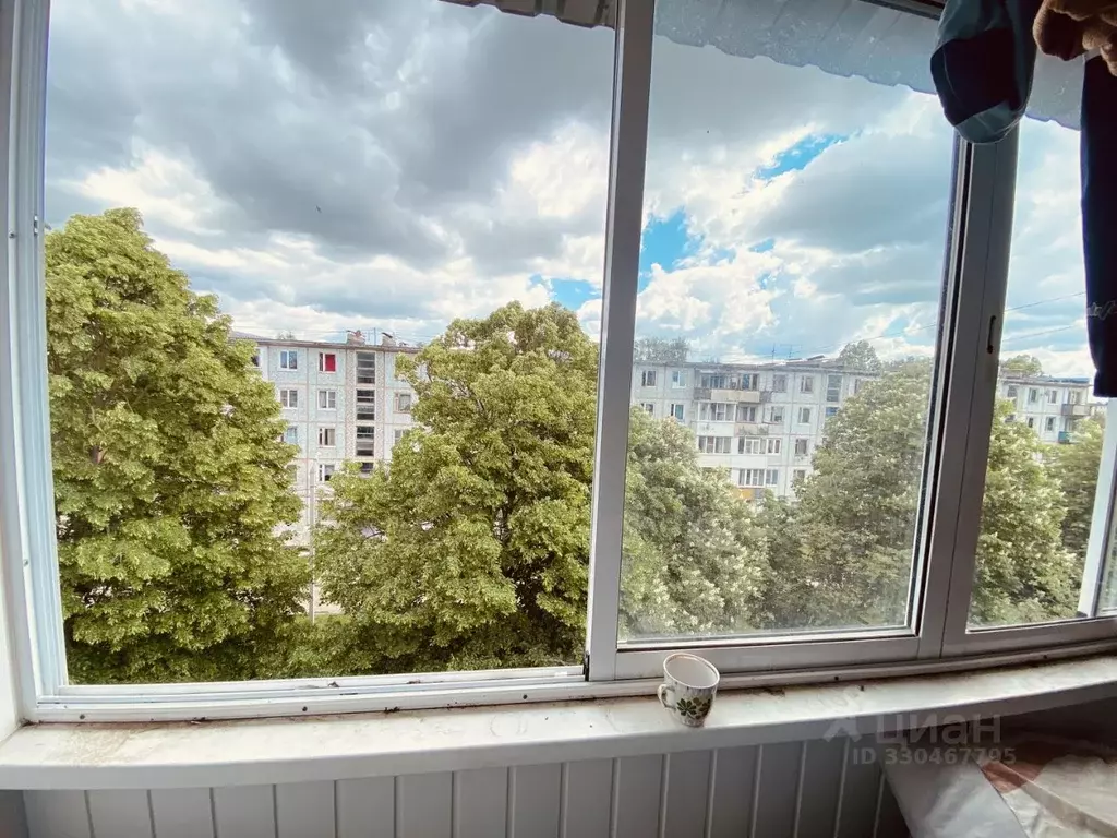 3-к кв. Тульская область, Новомосковск Олимпийская ул., 4А (58.5 м) - Фото 2