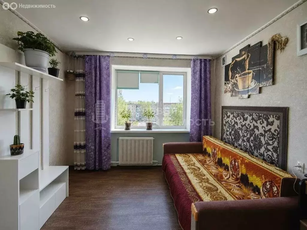 1к в -комнатной квартире (10.6 м) - Фото 2