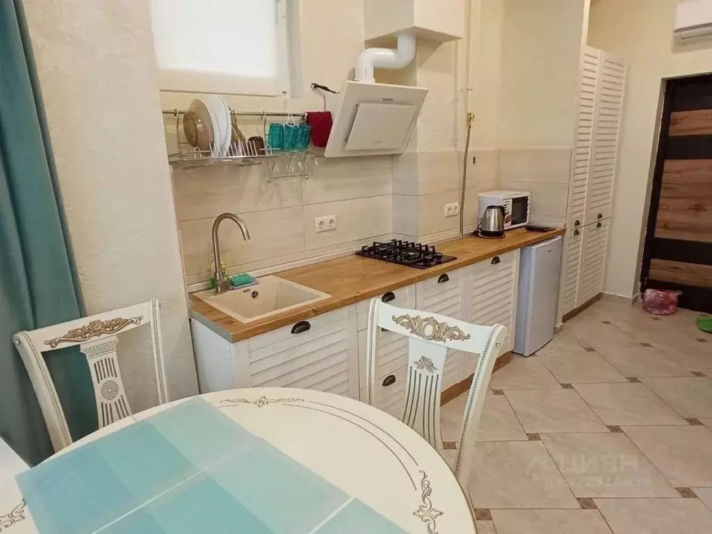 1-к кв. Крым, Ялта ул. Большевистская, 5 (32.0 м) - Фото 2