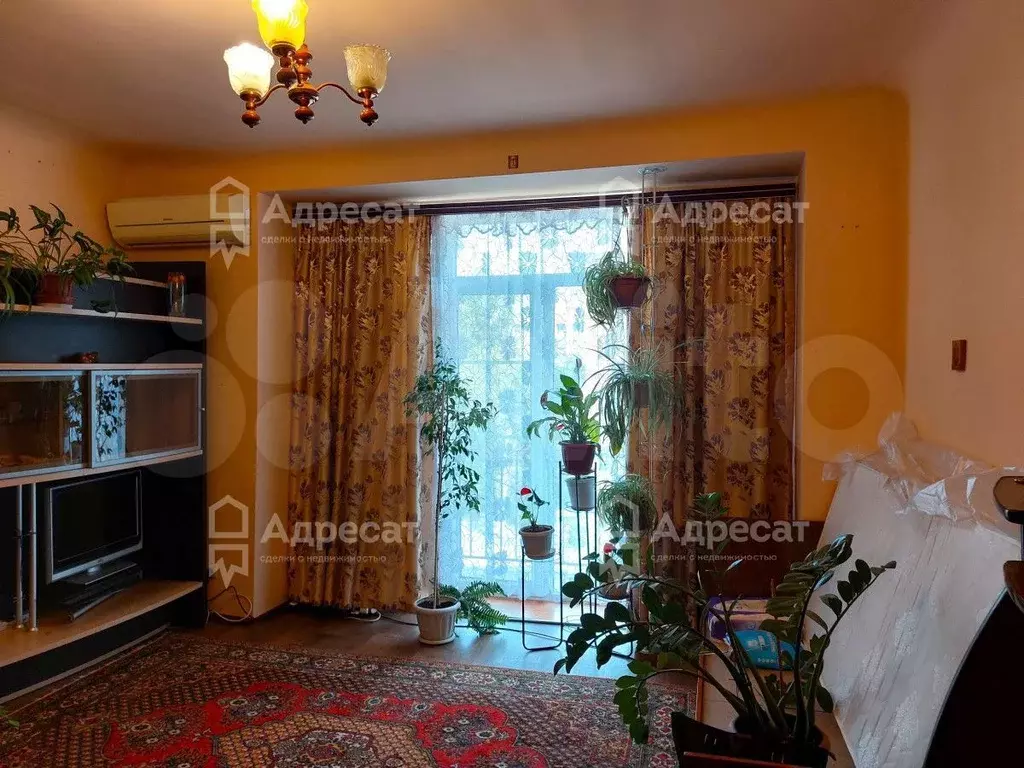 2-к. квартира, 54,5 м, 3/5 эт. - Фото 0