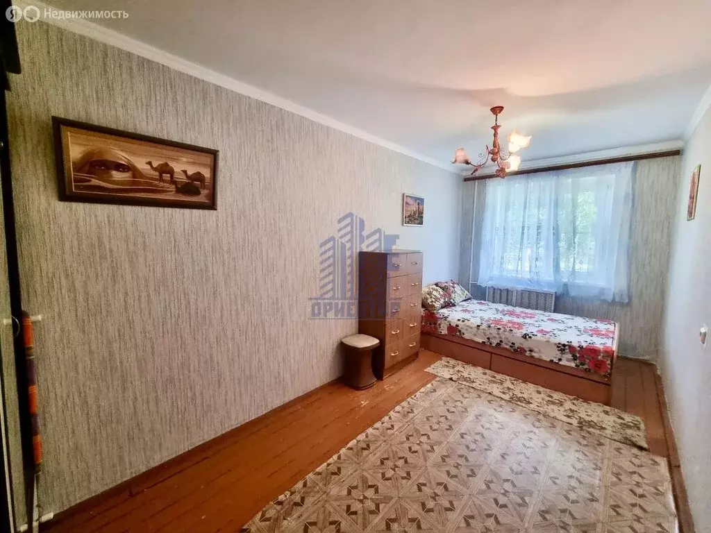 3-комнатная квартира: Новочебоксарск, Коммунистическая улица, 24 (58 ... - Фото 1