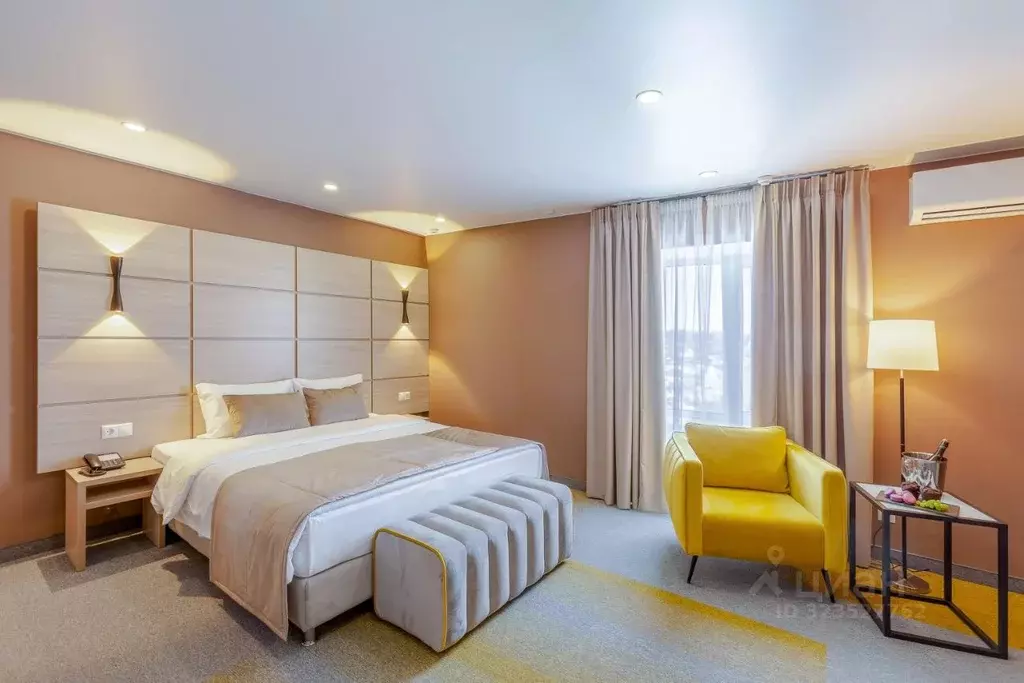 Комната Самарская область, Самара ул. Тухачевского, 185 (25.0 м) - Фото 2