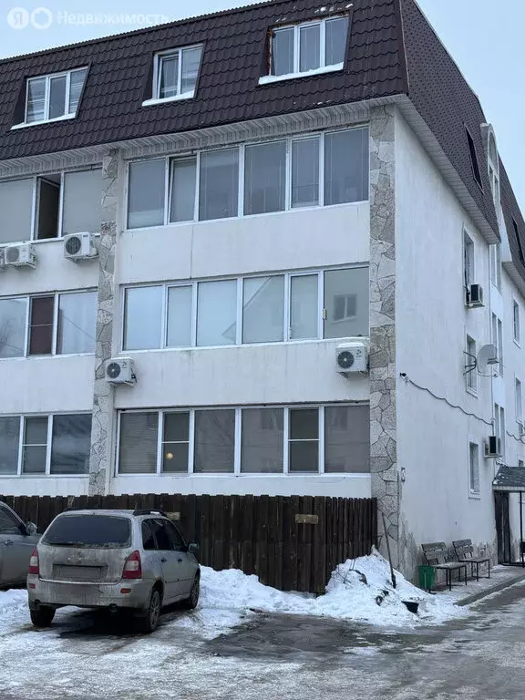 Квартира-студия: село Подстепки, Подборненская улица, 14 (27.3 м) - Фото 1