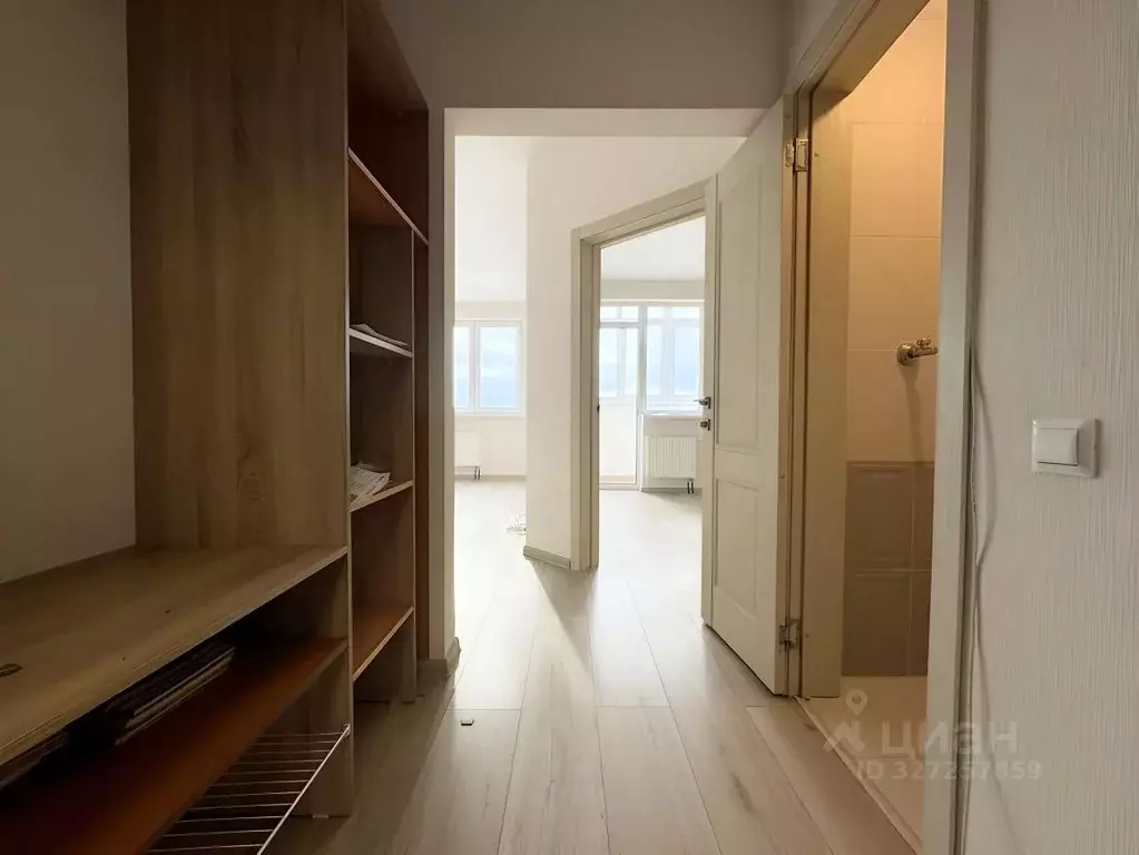 1-к кв. Краснодарский край, Анапа ш. Супсехское, 39к3 (37.9 м) - Фото 1