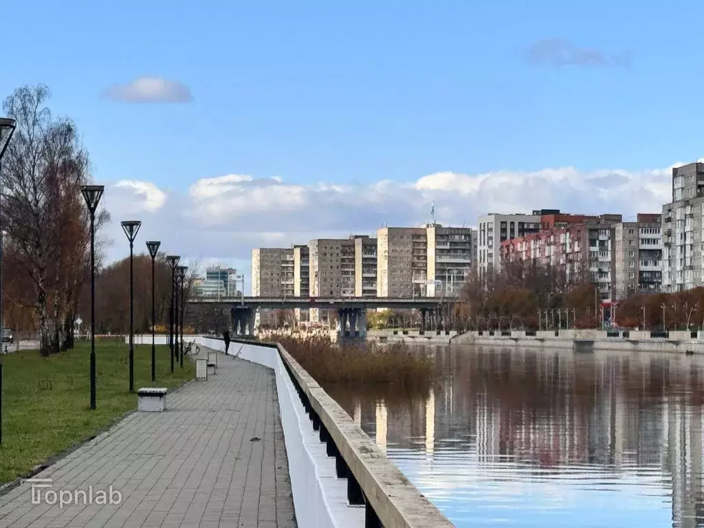 Таунхаус в Калининградская область, Калининград наб. Генерала ... - Фото 1