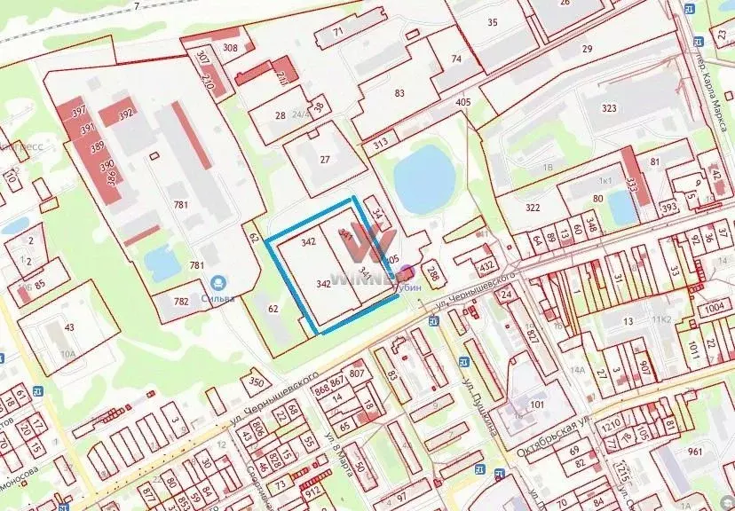 Склад в Нижегородская область, Богородск ул. Пушкина, 24 (5000 м) - Фото 2