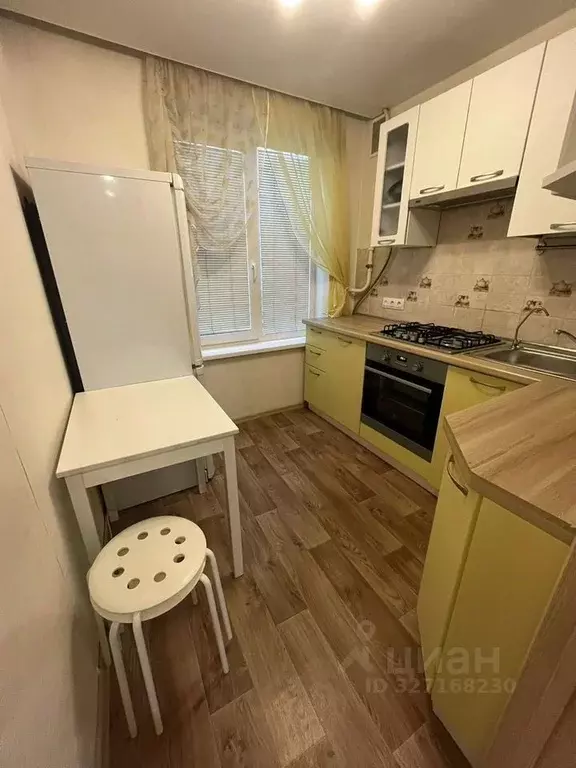 1-к кв. Москва просп. Маршала Жукова, 29 (30.4 м) - Фото 1