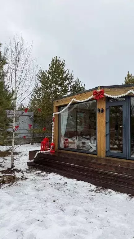 Дом в Тюменская область, Тюменский муниципальный округ, Новокаменский ... - Фото 1