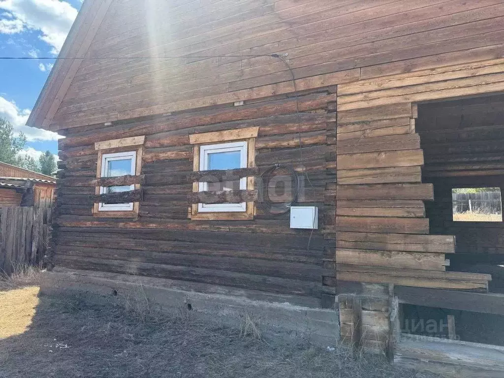 Дом в Бурятия, Тарбагатайский район, Заводское с/пос, Ручеек ДНТ ул. ... - Фото 0