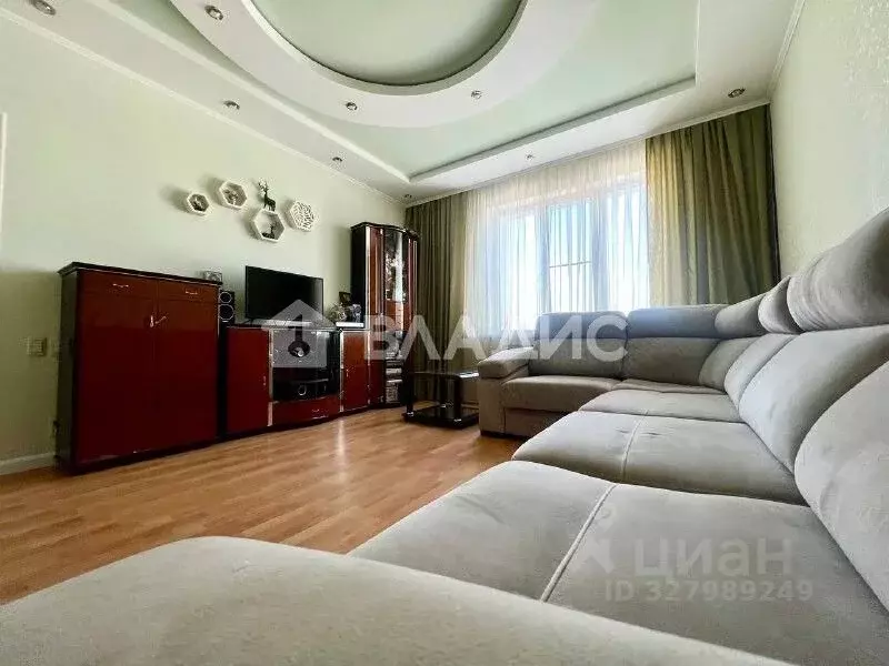 2-к кв. Пензенская область, Пенза ул. Бакунина, 80 (75.0 м) - Фото 1