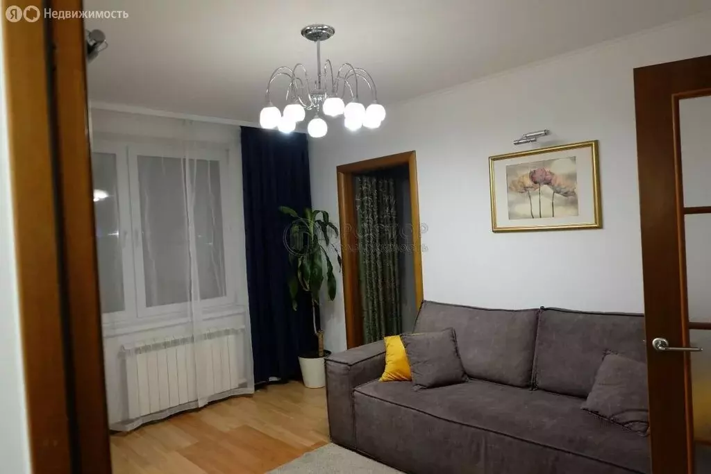 2-комнатная квартира: Москва, Маленковская улица, 12 (45 м) - Фото 1