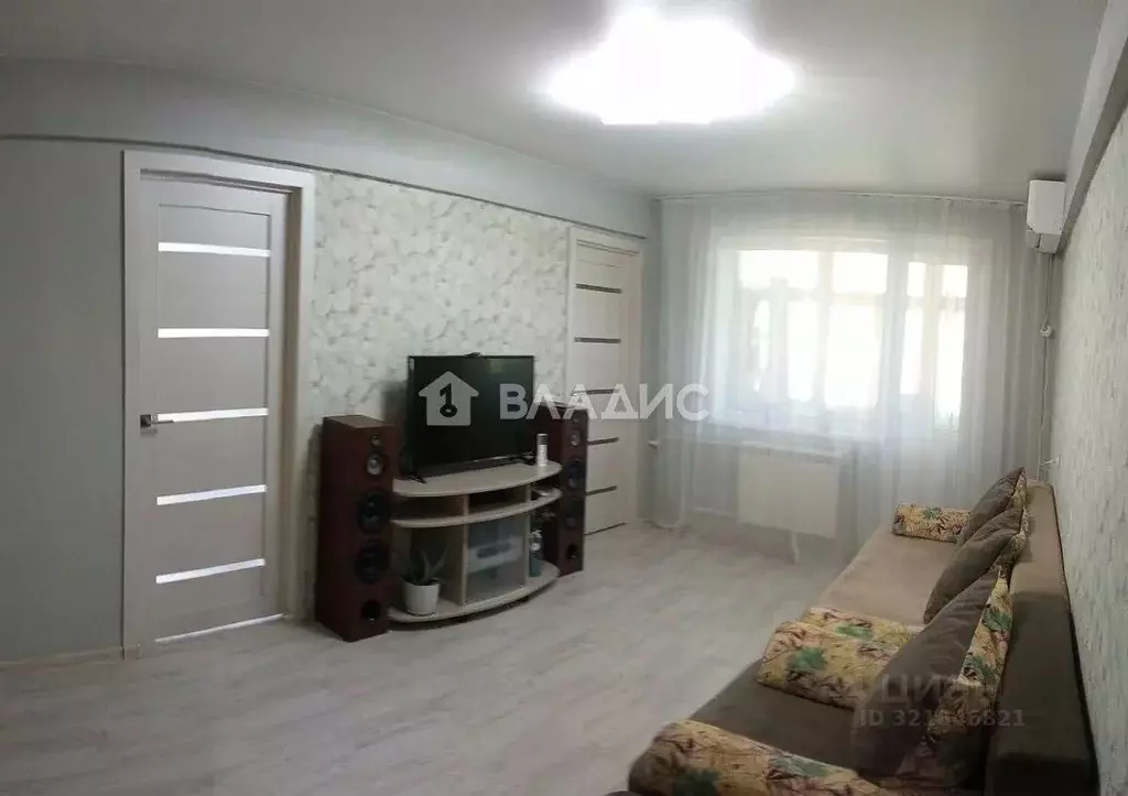 3-к кв. Алтайский край, Бийск ул. Ильи Мухачева, 123 (50.0 м) - Фото 0