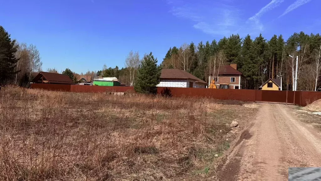 Участок в Московская область, Раменский муниципальный округ, пос. ... - Фото 0