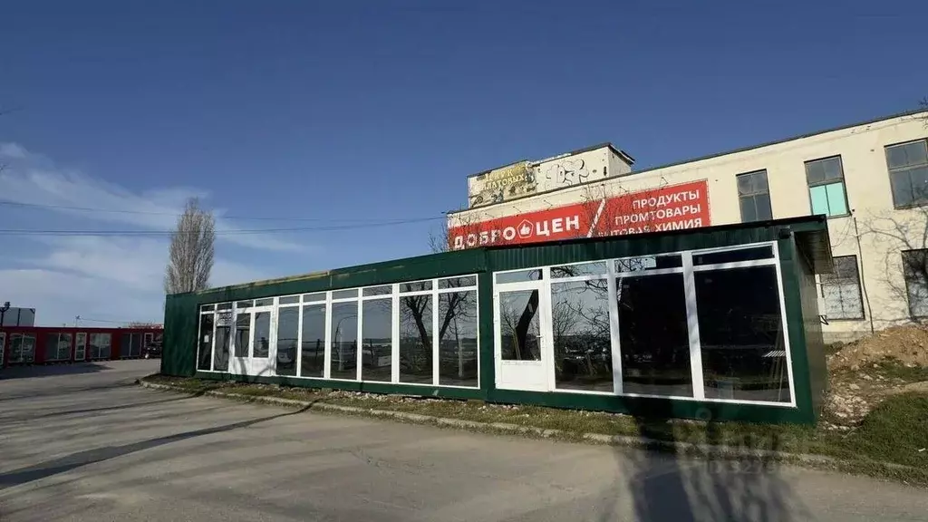 Помещение свободного назначения в Севастополь Муссон мкр,  (130 м) - Фото 1