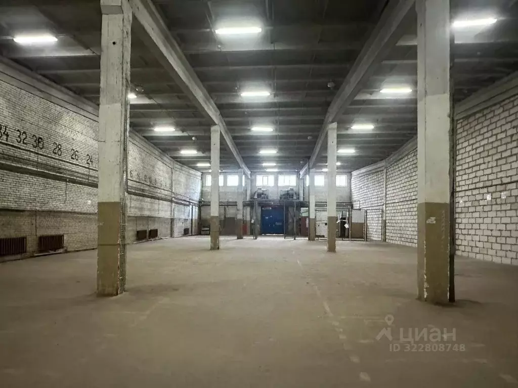 Производственное помещение в Санкт-Петербург Кубинская ул., 84 (850 м) - Фото 2